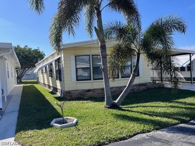 18 Aquamarine Ave 18q, Naples, FL 34114-3