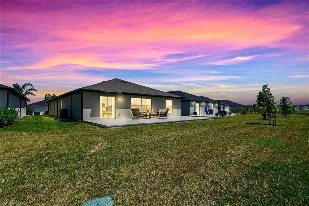 4094 San Clemente Ct, North Fort Myers, FL 33917-24