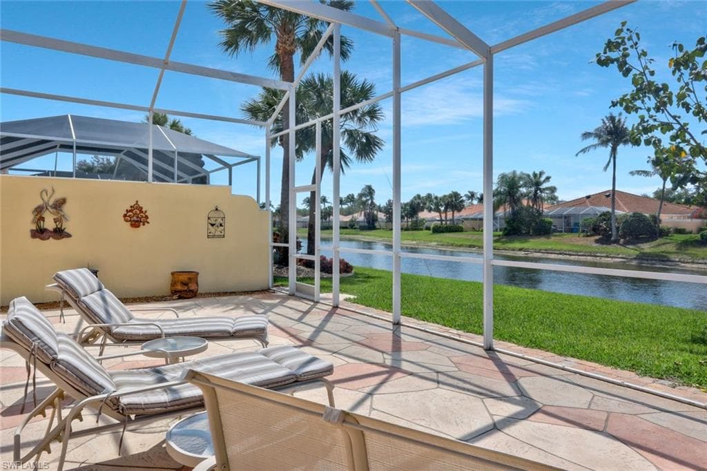 3758 Whidbey Way, Naples, FL 34119-32