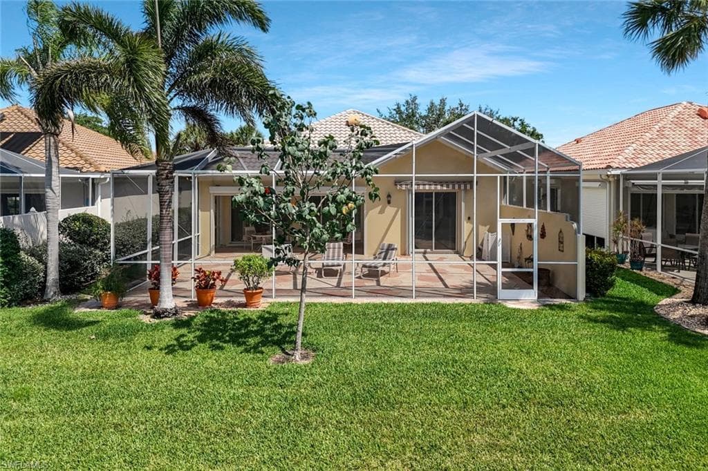 3758 Whidbey Way, Naples, FL 34119-34