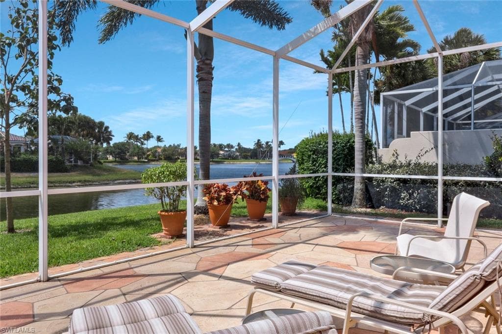 3758 Whidbey Way, Naples, FL 34119-6