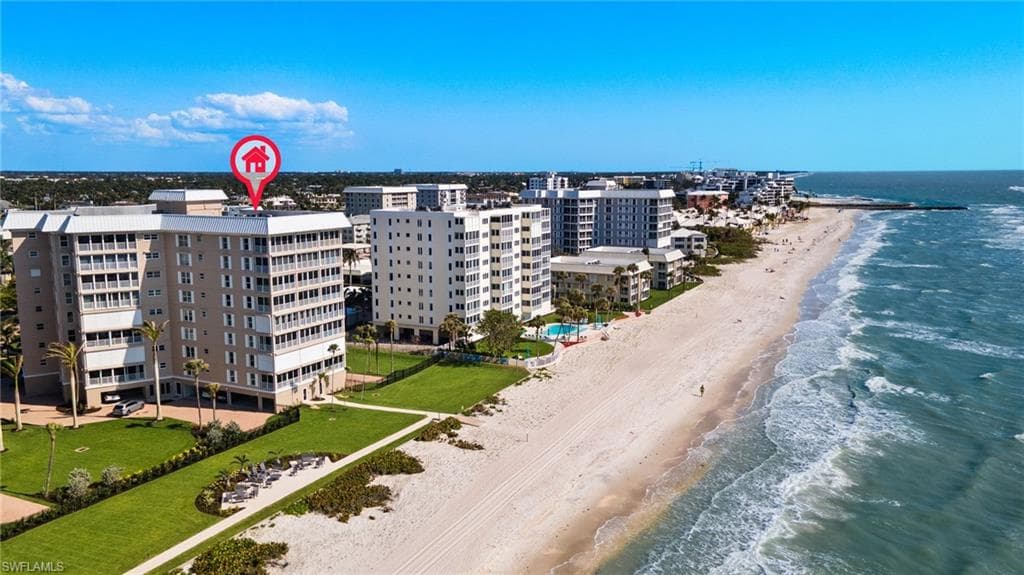 2901 Gulf Shore Blvd N 803s, Naples, FL 34103-2