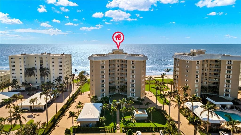 2901 Gulf Shore Blvd N 803s, Naples, FL 34103-42