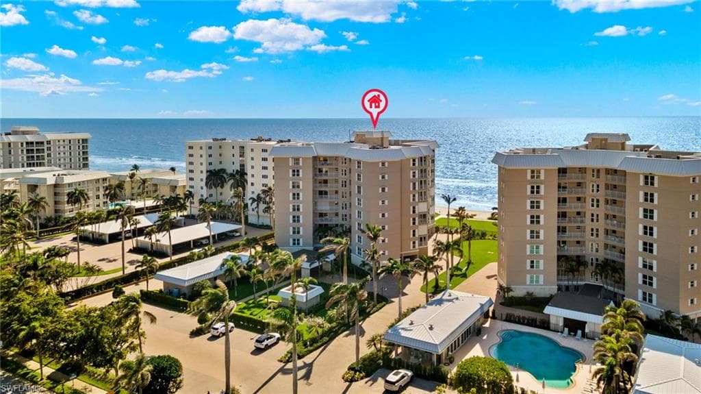 2901 Gulf Shore Blvd N 803s, Naples, FL 34103-43