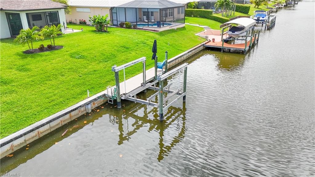 1209 14th St, Cape Coral, FL 33990-35