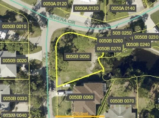 3615 Riviera Cir, Bonita Springs, FL 34134-4