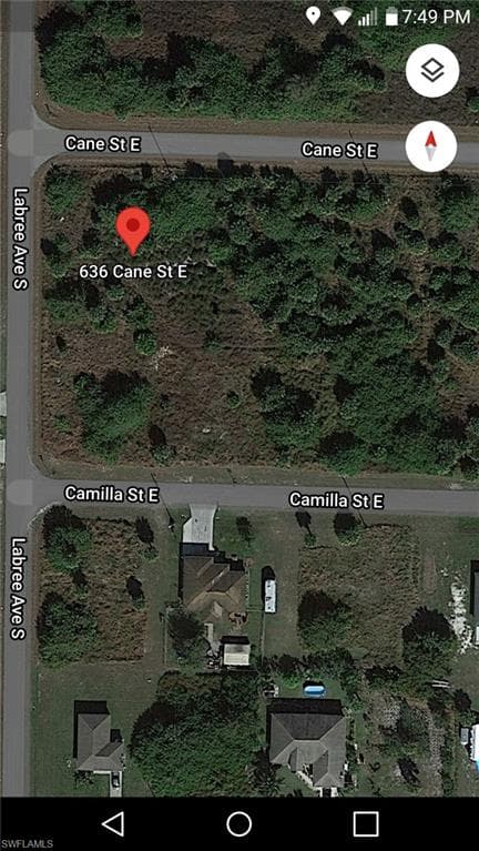 636 Cane St E, Lehigh Acres, FL 33974-1