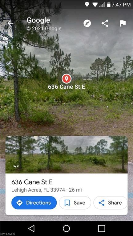 636 Cane St E, Lehigh Acres, FL 33974-3