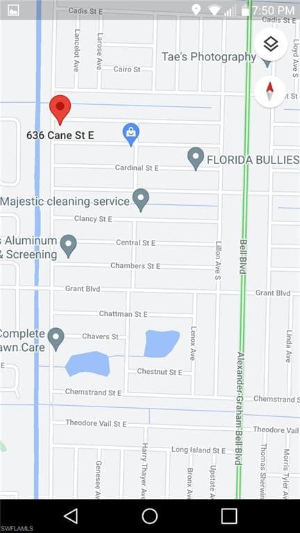 636 Cane St E, Lehigh Acres, FL 33974-4