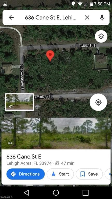 636 Cane St E, Lehigh Acres, FL 33974-5