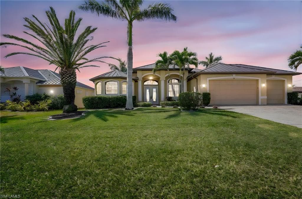 144 54th Ter, Cape Coral, FL 33914-1