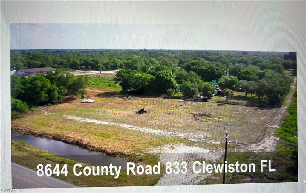8644 County Road 833 Hwy, Clewiston, FL 33440-2