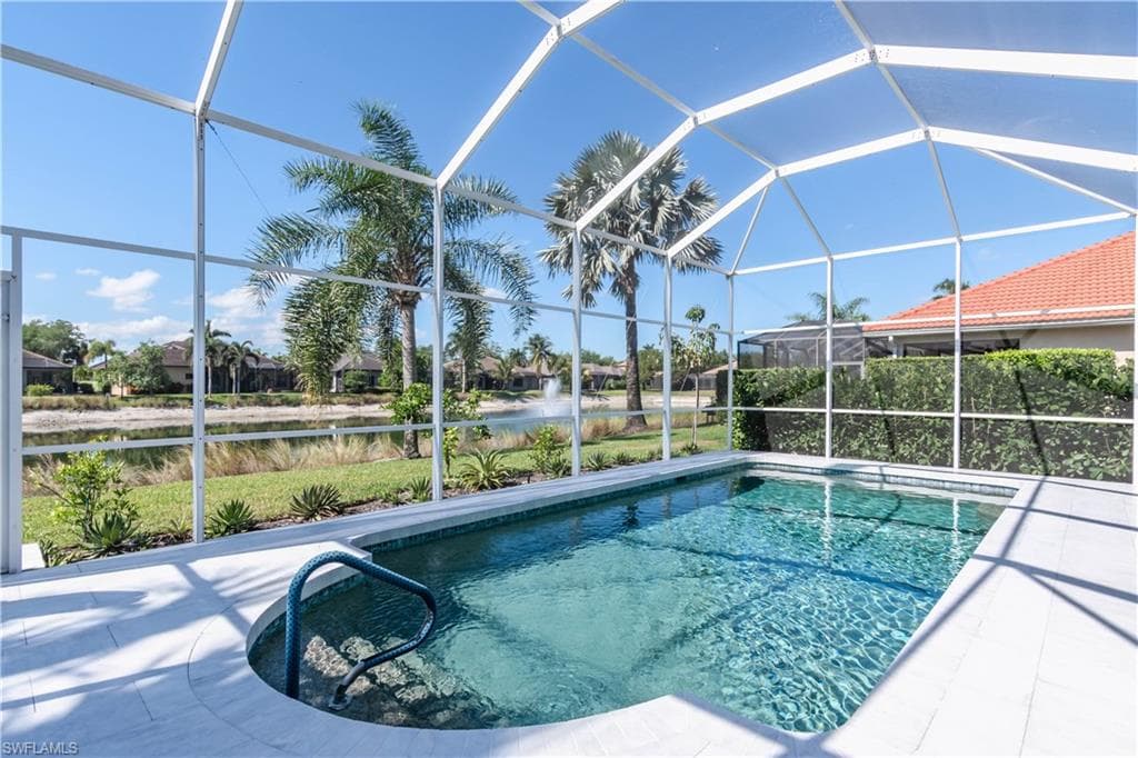 14696 Indigo Lakes Cir, Naples, FL 34119-4