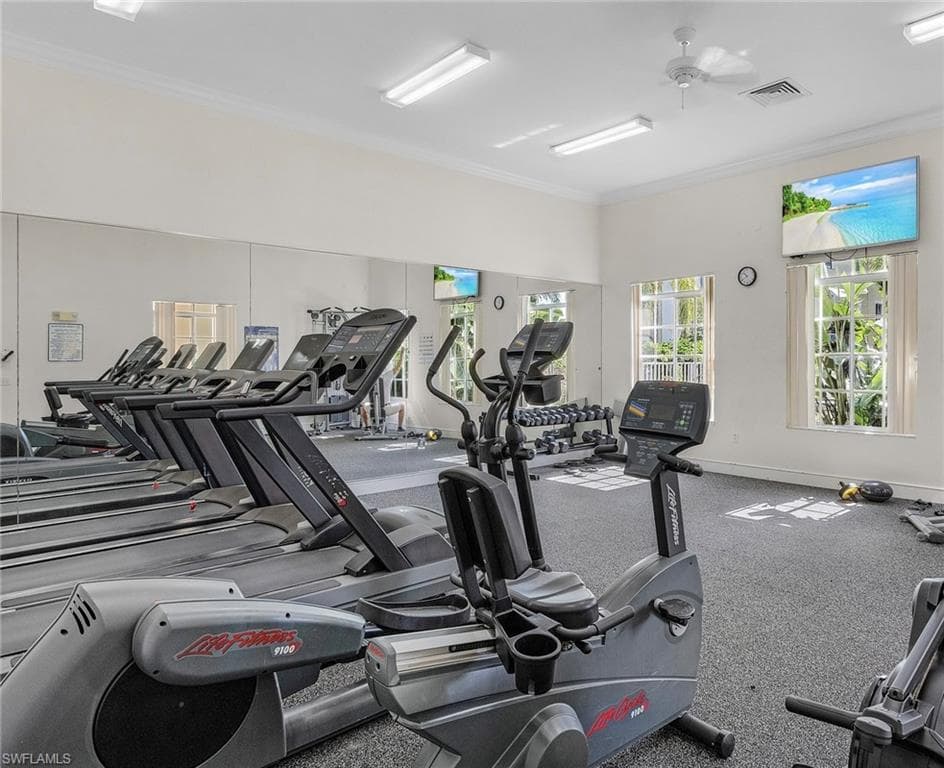 8244 Key Royal Cir 614, Naples, FL 34119-20