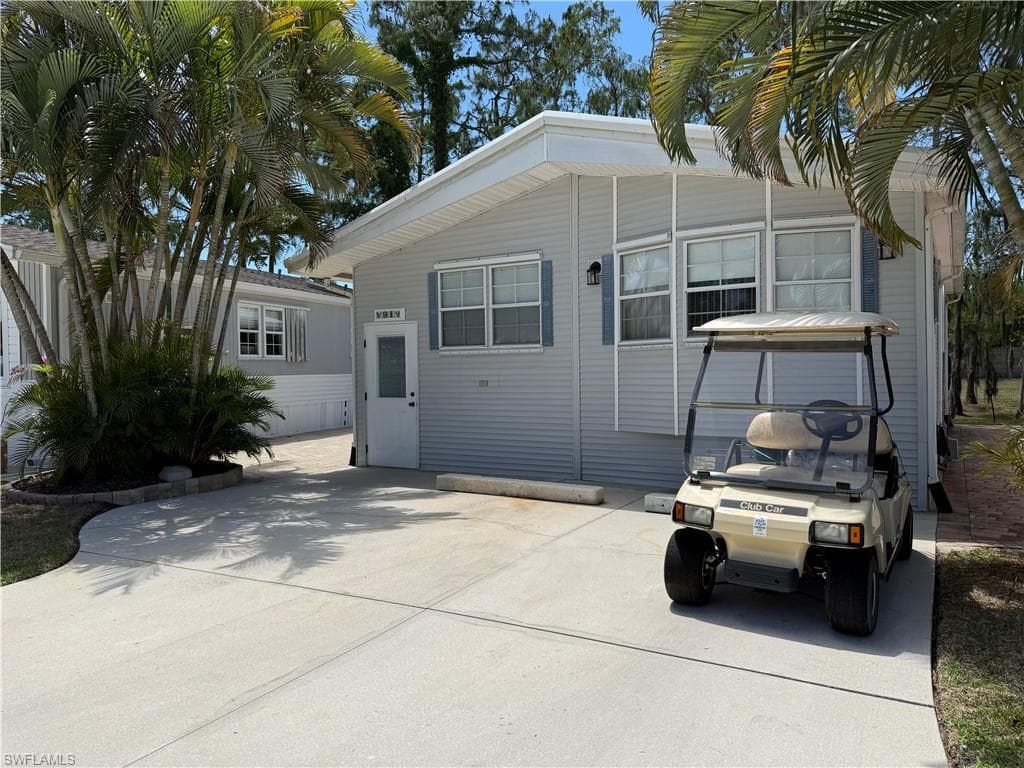 91 Vanda Sanctuary 91, Naples, FL 34114-3