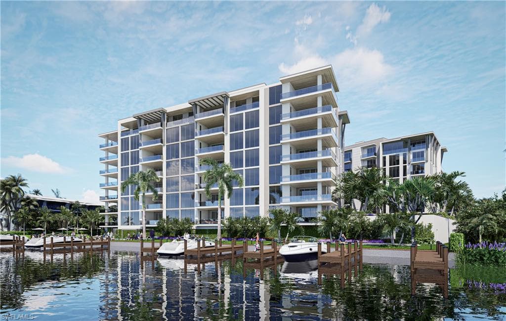 3300 Gulf Shore Blvd N 205, Naples, FL 34103-4