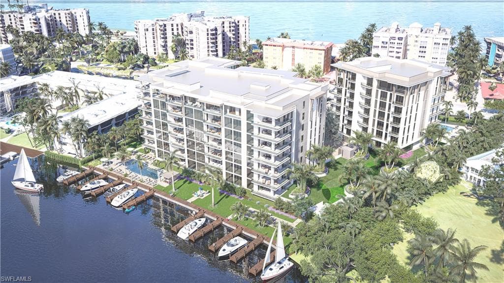 3300 Gulf Shore Blvd N 301, Naples, FL 34103-5