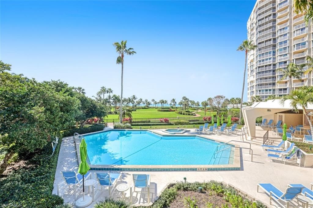 4031 Gulf Shore Blvd N Ph-2c, Naples, FL 34103-14