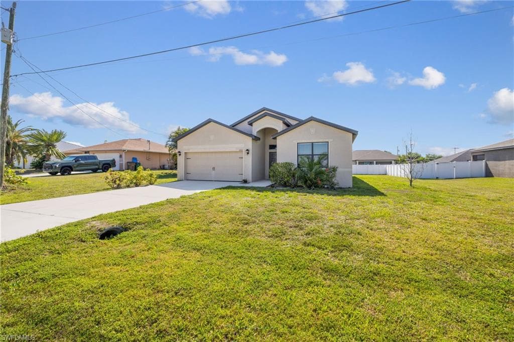1322 22nd Ave, Cape Coral, FL 33991-4