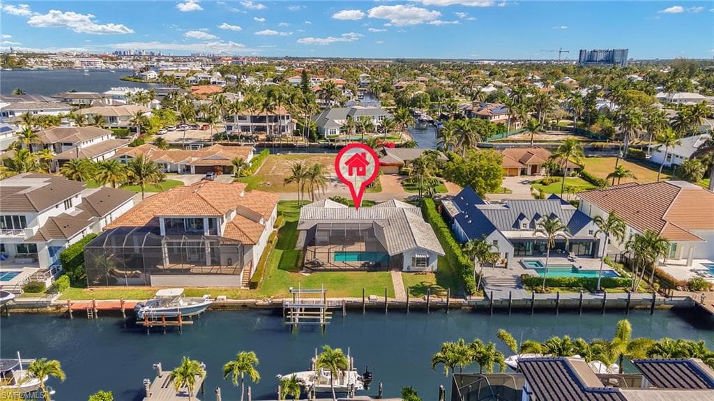 1400 Marlin Dr, Naples, FL 34102-1