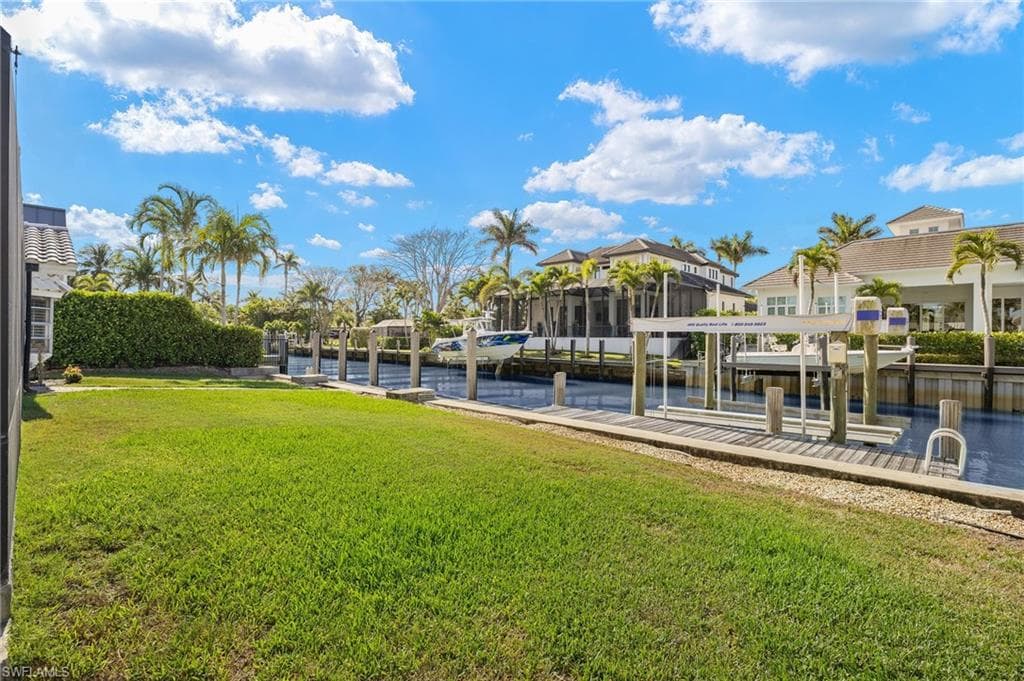 1400 Marlin Dr, Naples, FL 34102-30