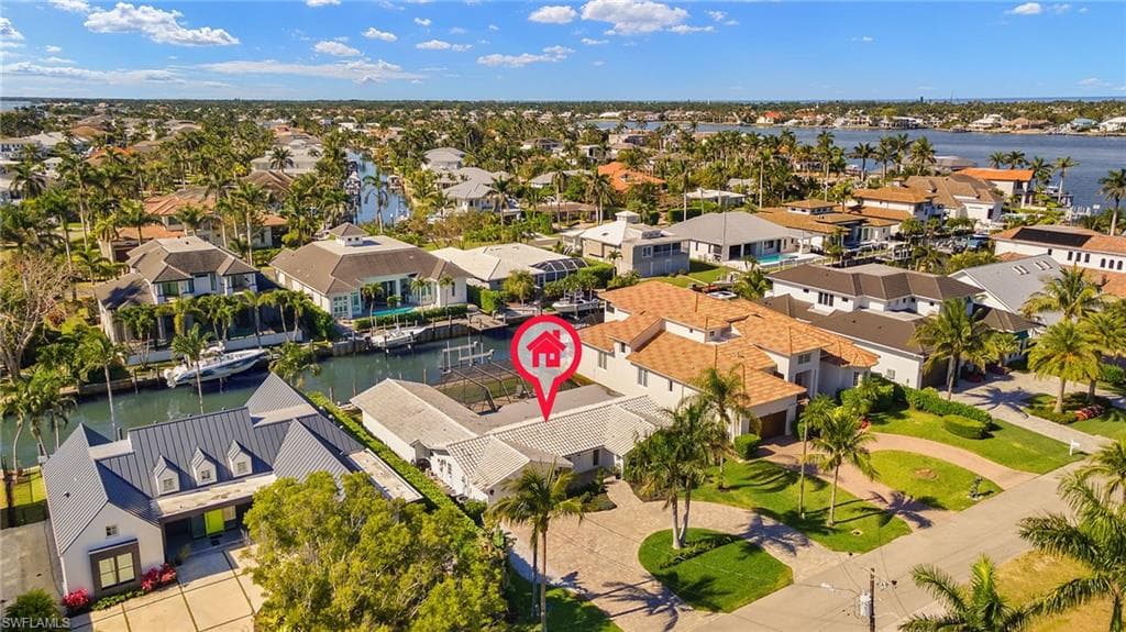 1400 Marlin Dr, Naples, FL 34102-32