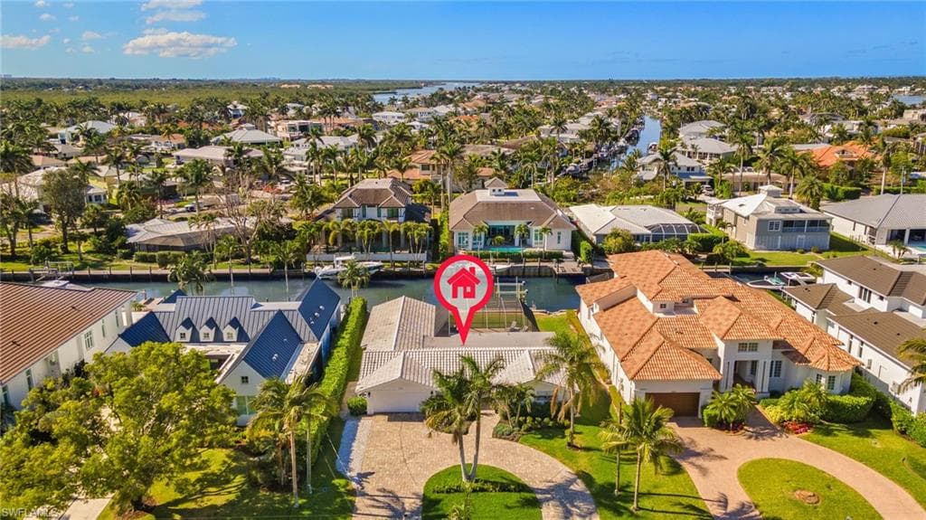 1400 Marlin Dr, Naples, FL 34102-33