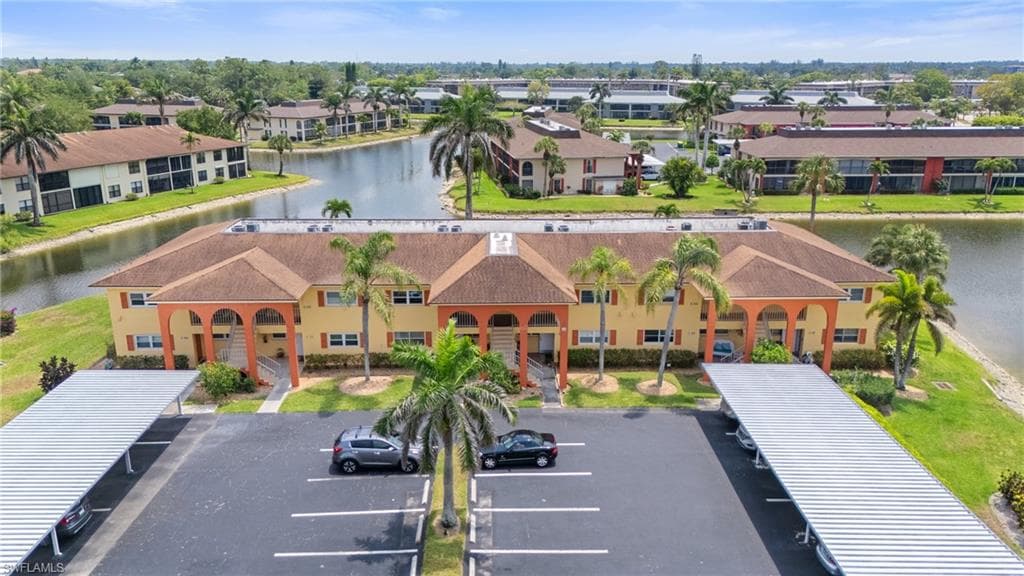 354 Charlemagne Blvd E204, Naples, FL 34112-29