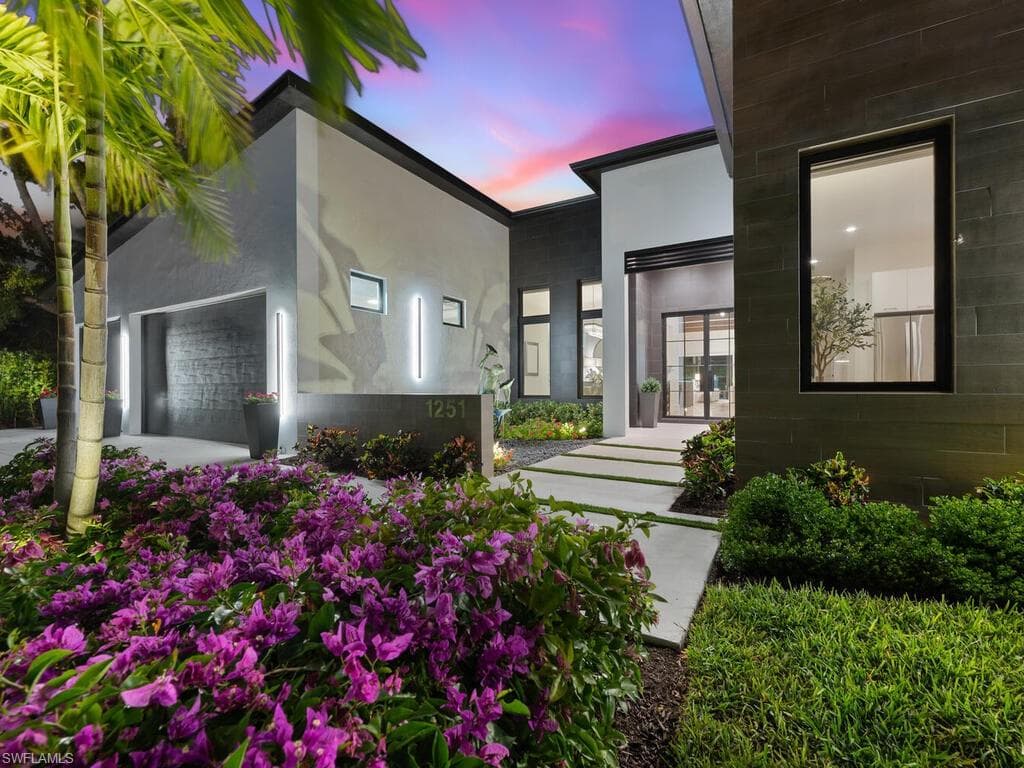 1251 Creech Rd, Naples, FL 34103-1