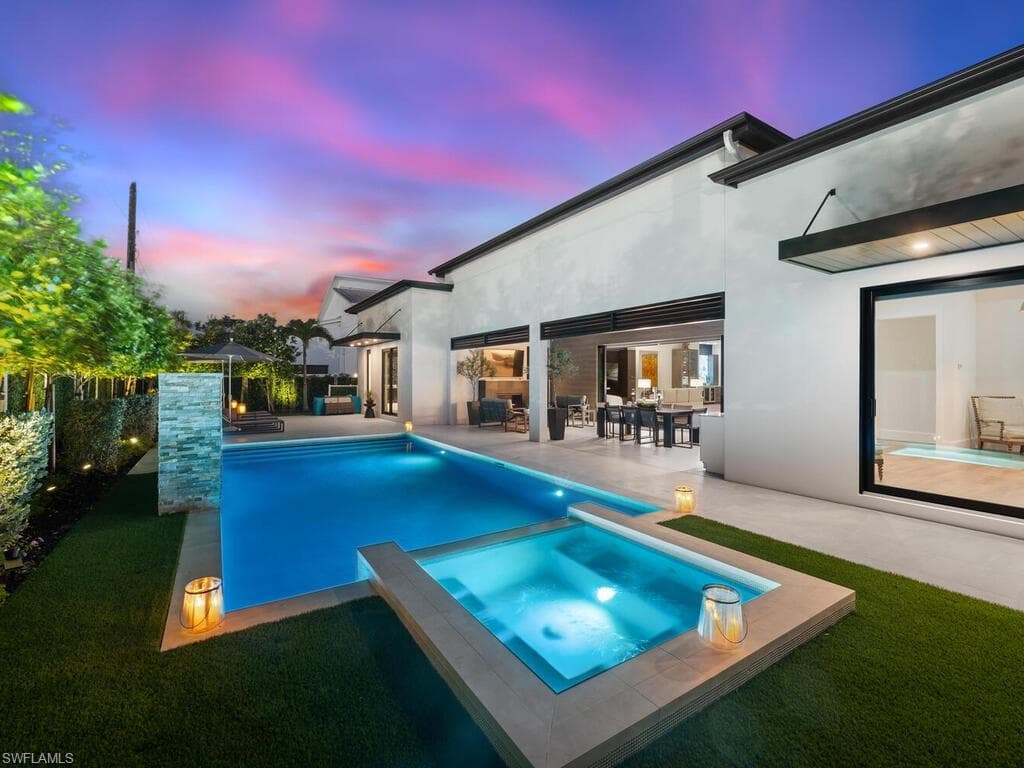 1251 Creech Rd, Naples, FL 34103-42
