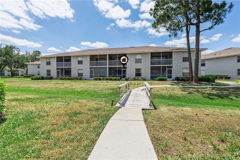 1350 Churchill Cir L102, Naples, FL 34116-10