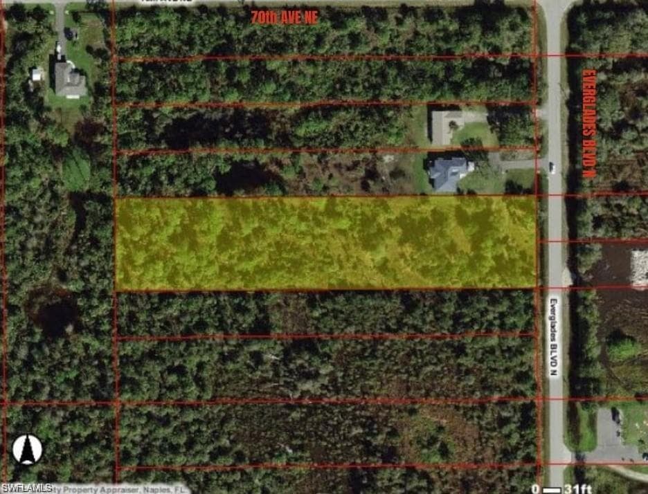 6949 Everglades Blvd N, Naples, FL 34120-1