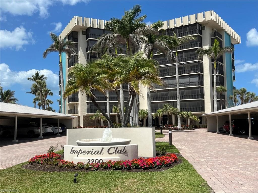 3399 Gulf Shore Blvd N 605, Naples, FL 34103-9