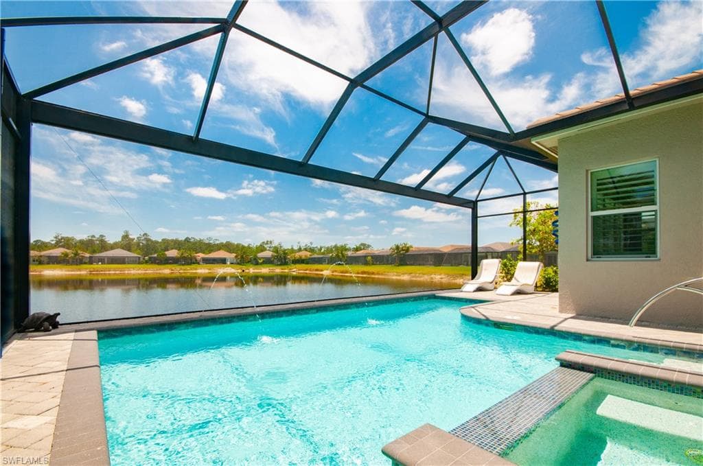 16733 Gilroy St, Bonita Springs, FL 34135-4