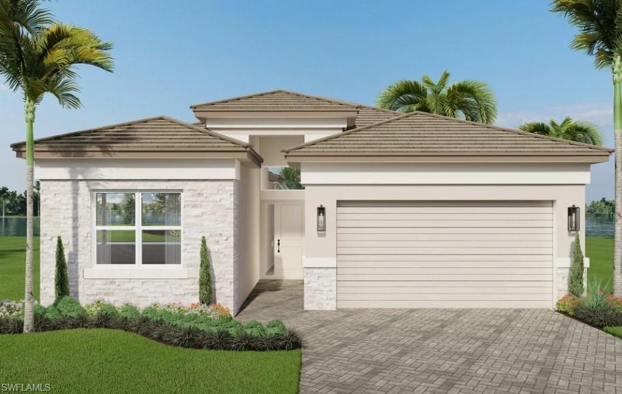 2631 Durham Circle, Naples, FL 34112-2
