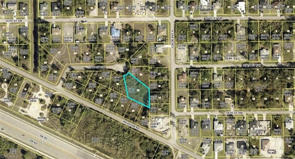 4003 37th St SW, Lehigh Acres, FL 33976-2