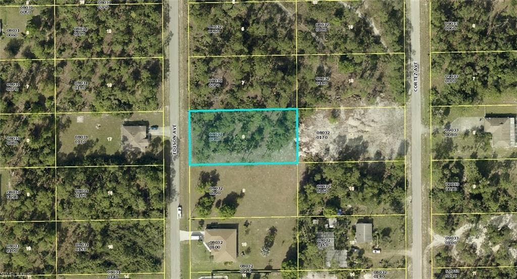 1008 Edison Ave, Lehigh Acres, FL 33972-1