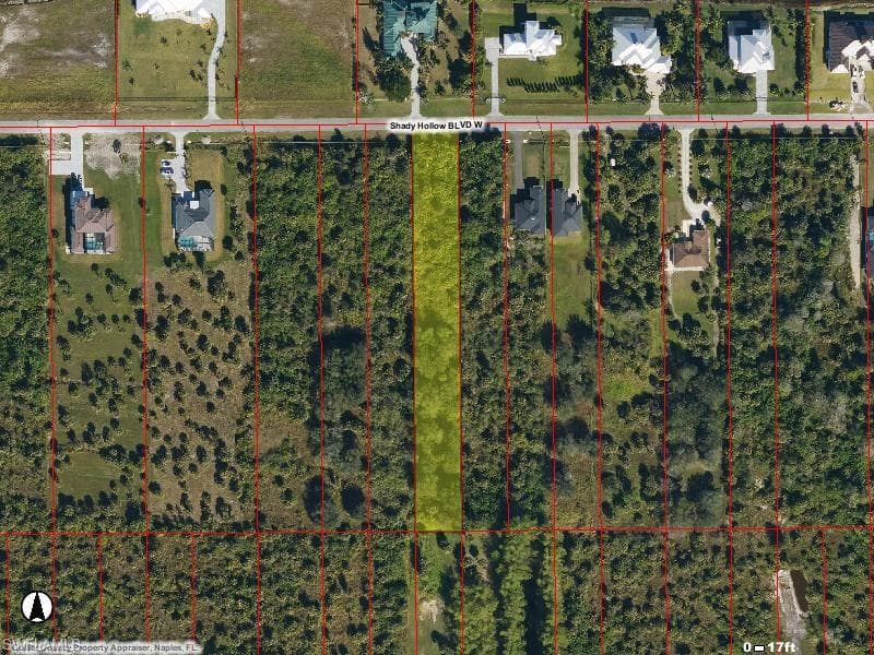 360 Shady Hollow Blvd W, Naples, FL 34120-1