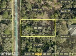1904 Mcarthur Ave, Lehigh Acres, FL 33972-1