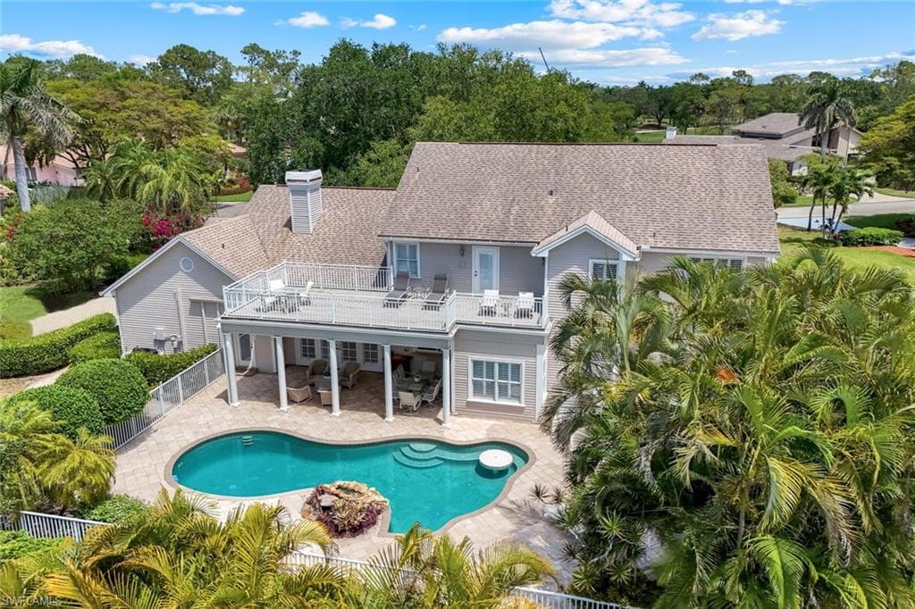 13033 Coco Plum Ln, Naples, FL 34119-34