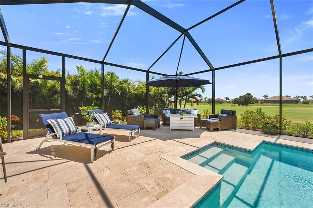 18718 Lake Hammock Dr, Naples, FL 34112-32