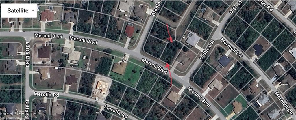 Meroni Blvd, North Port, FL 34291-2