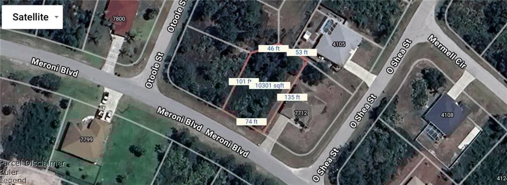 Meroni Blvd, North Port, FL 34291-3