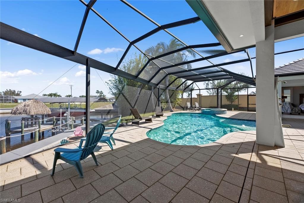 921 Cape Estates Cir, Cape Coral, FL 33993-36