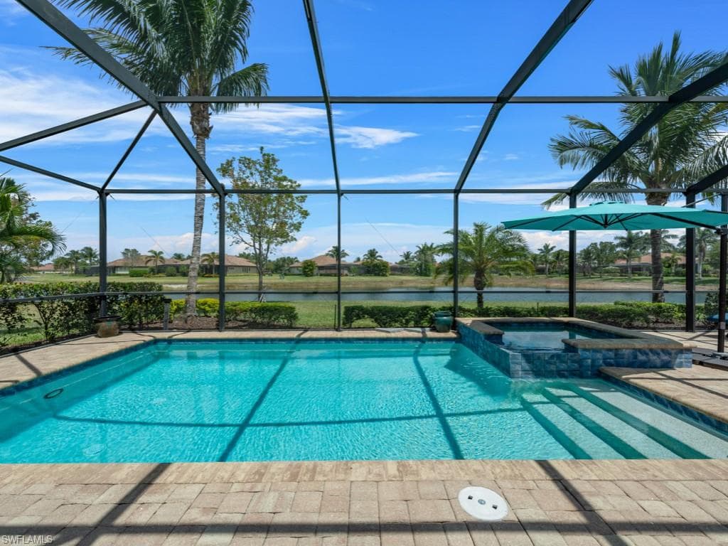 9459 Campanile Cir, Naples, FL 34114-24