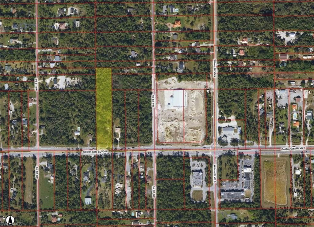 171 Golden Gate Blvd W, Naples, FL 34120-1