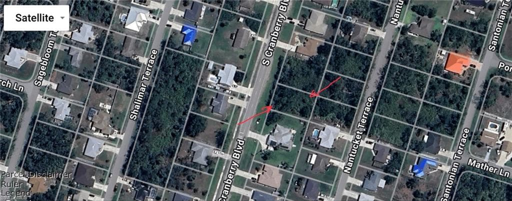 Cranberry Blvd, North Port, FL 34286-2