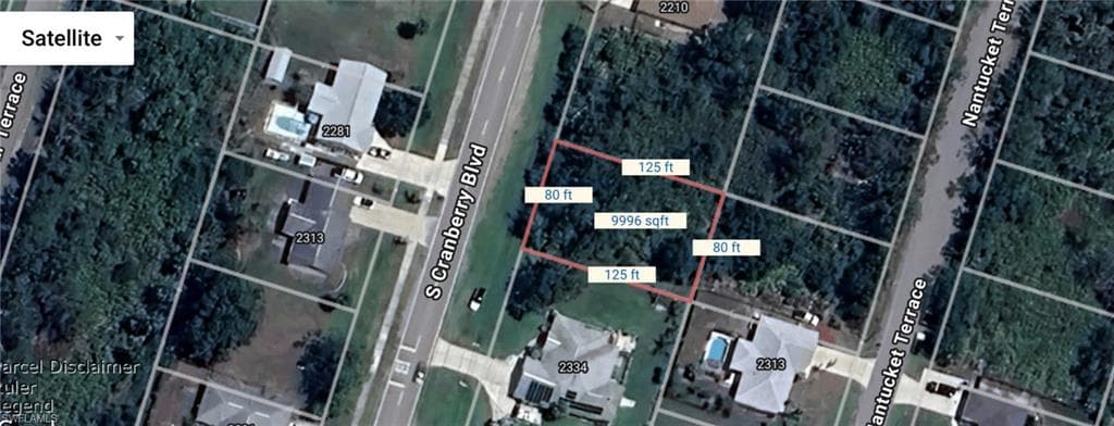 Cranberry Blvd, North Port, FL 34286-3