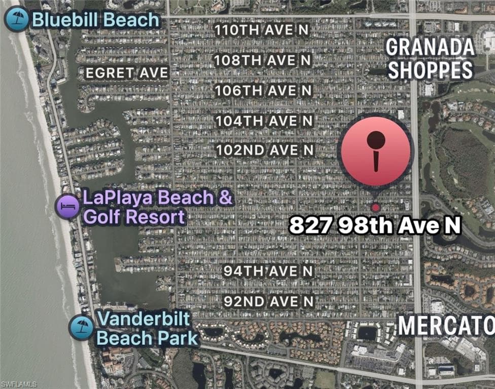 827 98th Ave N, Naples, FL 34108-3