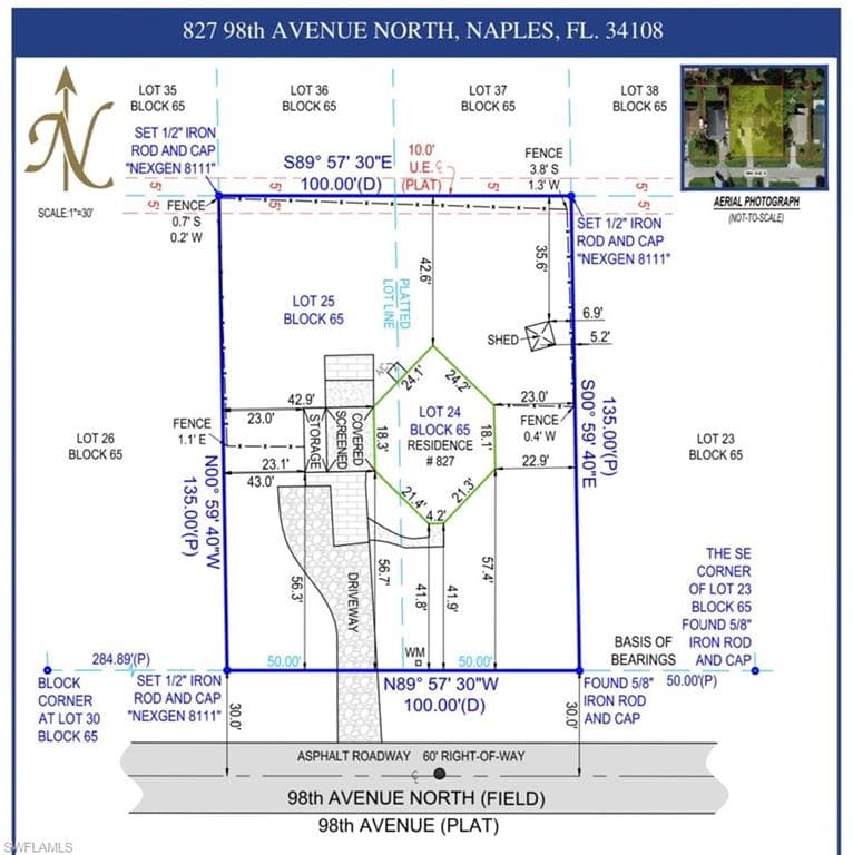 827 98th Ave N, Naples, FL 34108-4